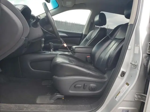 2018 NISSAN PATHFINDER S  