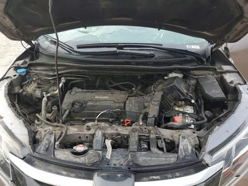 2016 HONDA CR-V TOURING  