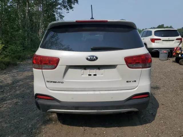 2016 KIA SORENTO EX  