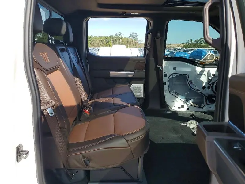 2025 FORD F350 SUPER DUTY  