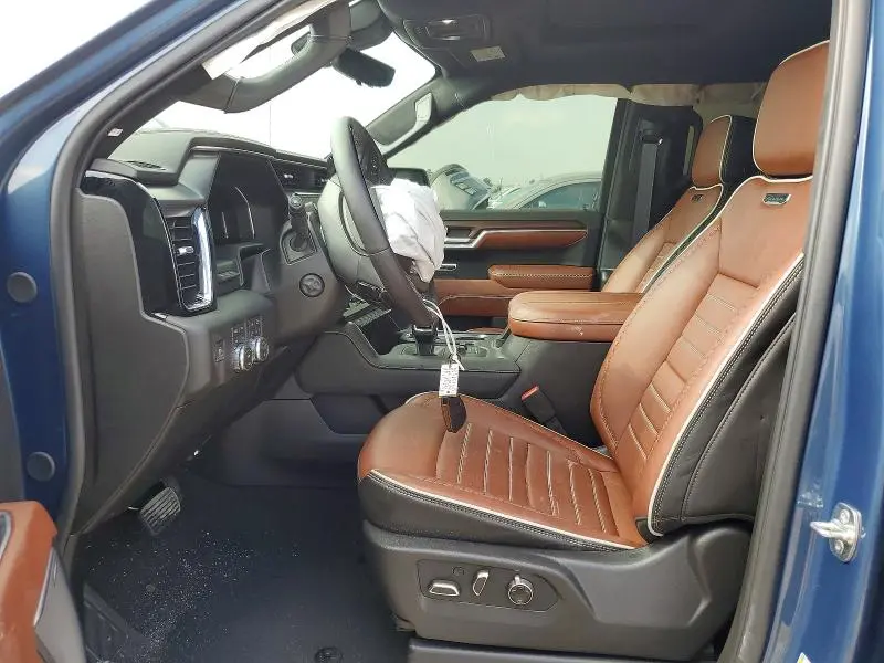 2026 GMC SIERRA K1500 DENALI ULTIMATE  