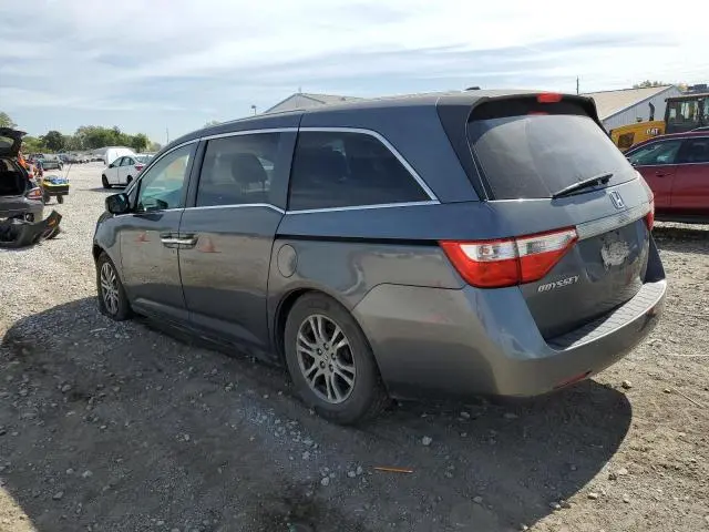 2011 HONDA ODYSSEY EXL  