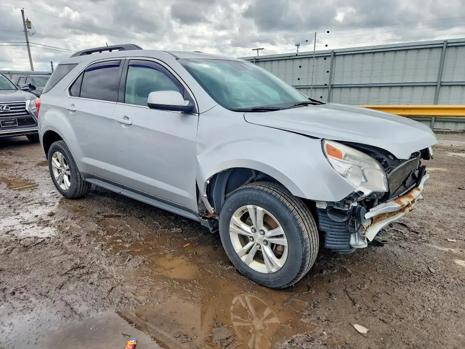 2014 CHEVROLET EQUINOX LT  