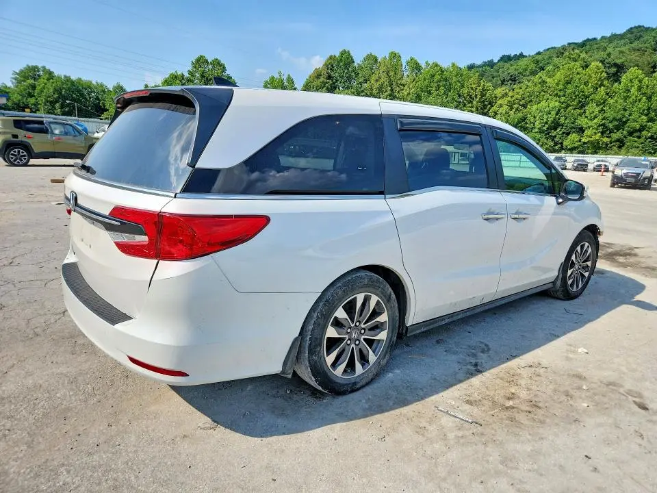 2024 HONDA ODYSSEY EXL  