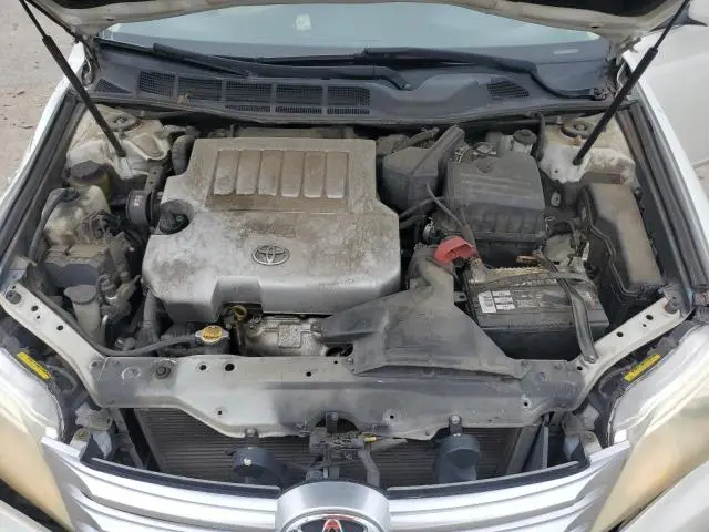 2011 TOYOTA AVALON BASE  