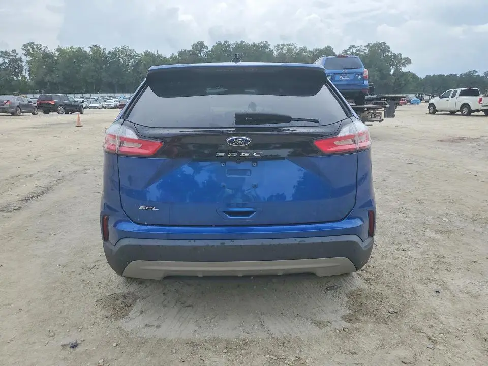 2021 FORD EDGE SEL  