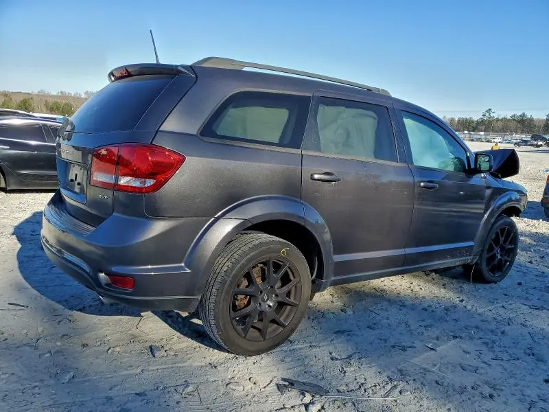 2018 DODGE JOURNEY GT  