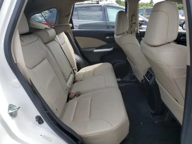 2015 HONDA CR-V EXL  