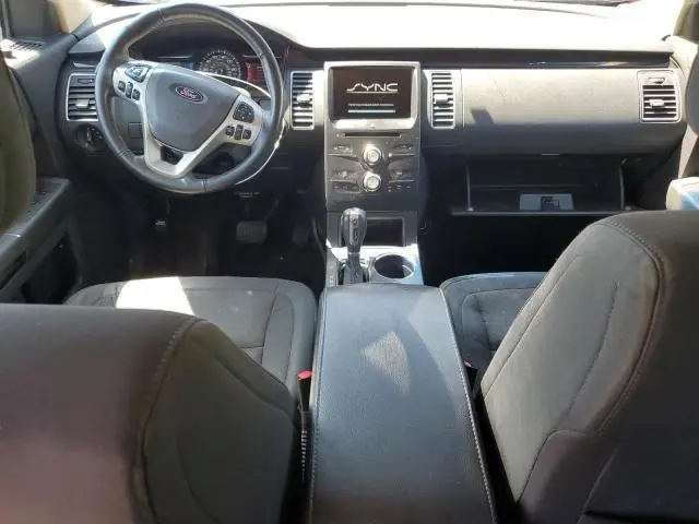 2013 FORD FLEX SEL  