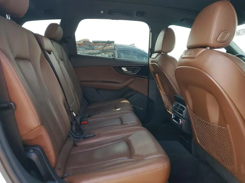 2017 AUDI Q7 PREMIUM PLUS  