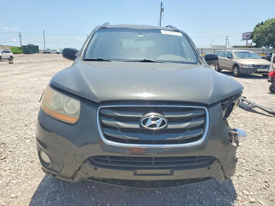 2010 HYUNDAI SANTA FE LIMITED  