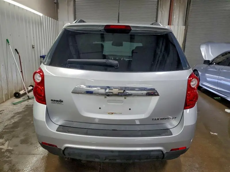 2011 CHEVROLET EQUINOX LT  