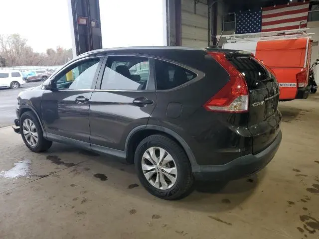 2013 HONDA CR-V EXL  