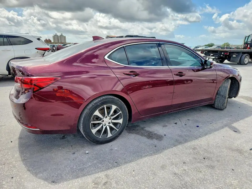 2015 ACURA TLX TECH  