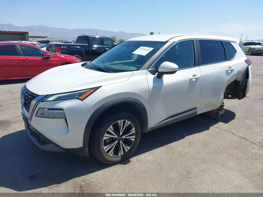 2023 NISSAN ROGUE SV FWD