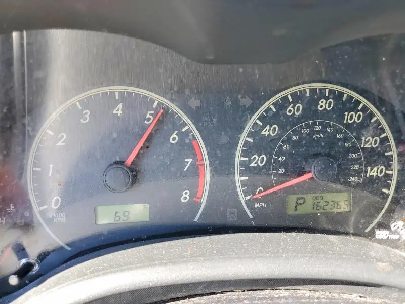 2011 TOYOTA COROLLA BASE  