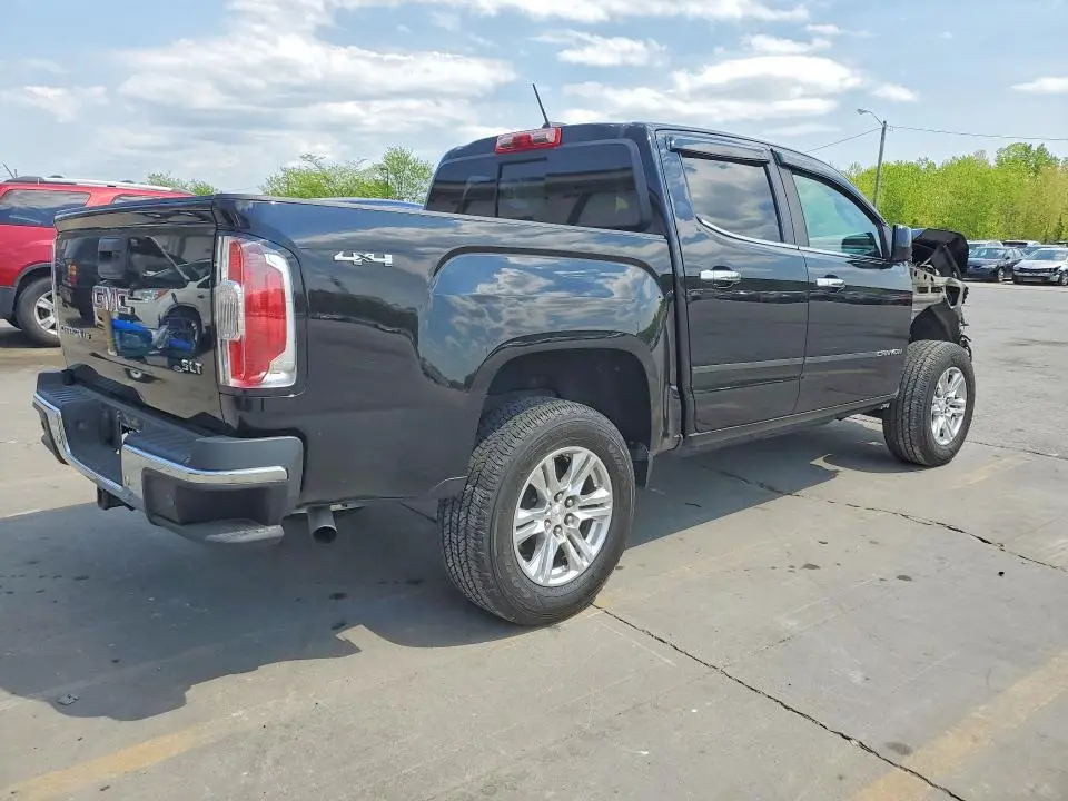 2019 GMC CANYON SLE  