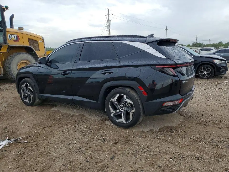 2024 HYUNDAI TUCSON LIMITED  