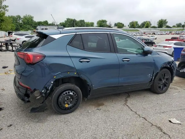 2024 BUICK ENCORE GX SPORT TOURING  