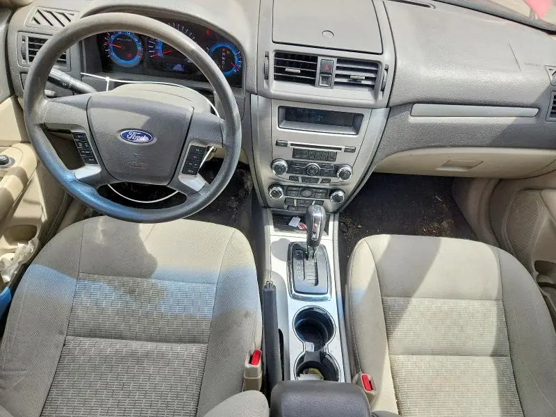 2011 FORD FUSION SE  