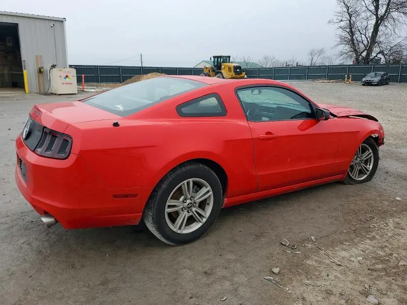 2014 FORD MUSTANG   