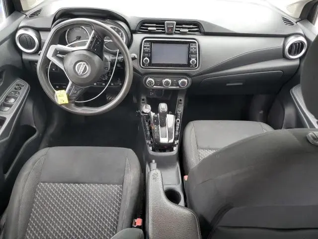 2020 NISSAN VERSA S  