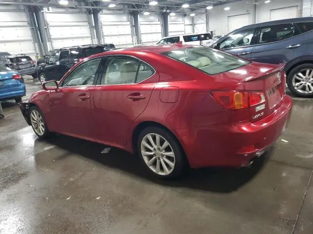 2010 LEXUS IS 250  