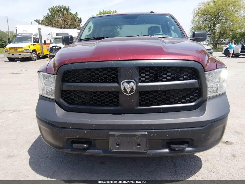 2019 RAM 1500 CLASSIC TRADESMAN  4X4 6'4 BOX