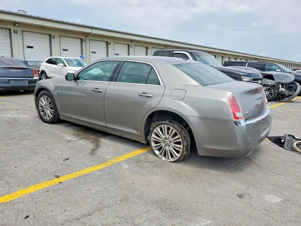 2014 CHRY 300   