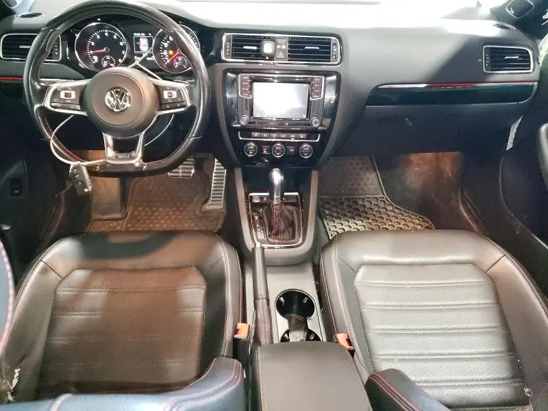 2017 VOLKSWAGEN JETTA GLI  