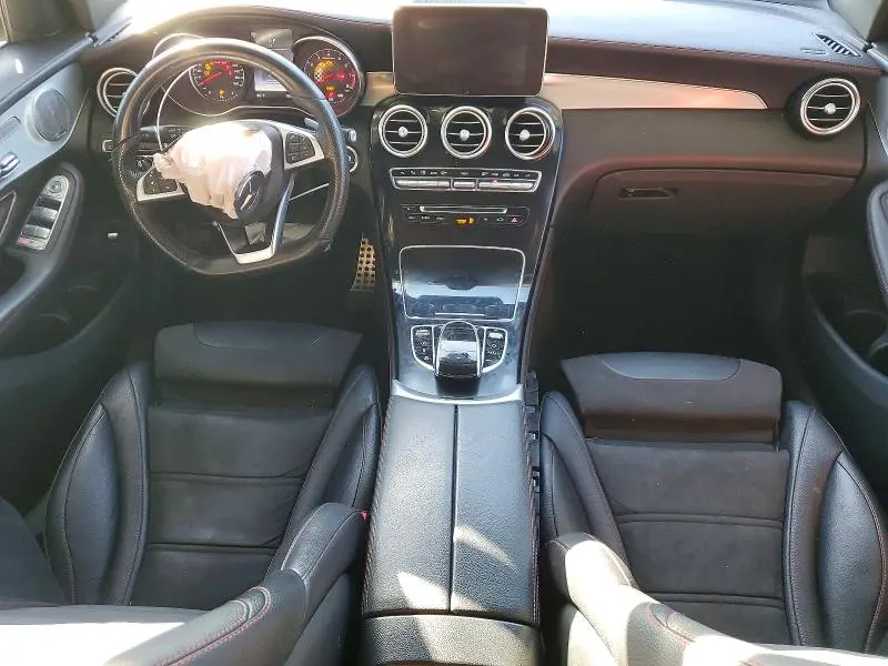 2017 MERCEDES-BENZ GLC 43 4MATIC AMG  