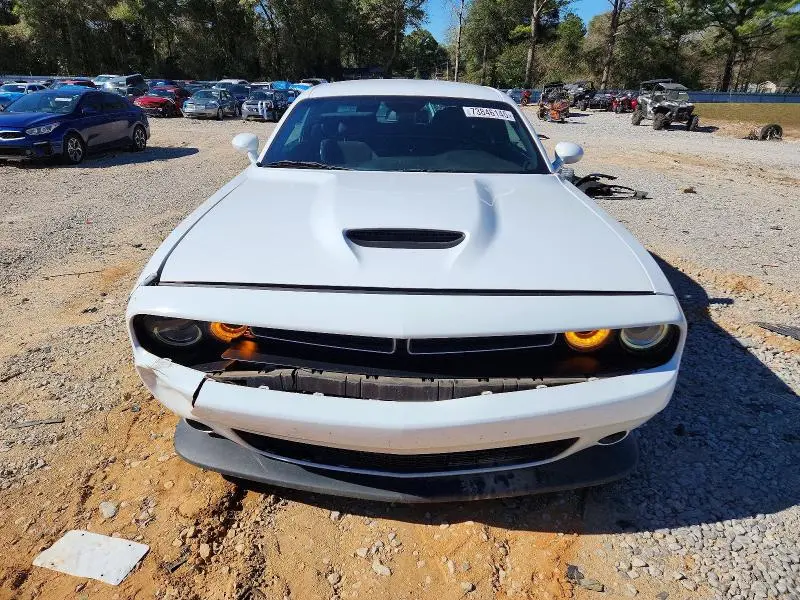2022 DODGE CHALLENGER GT  