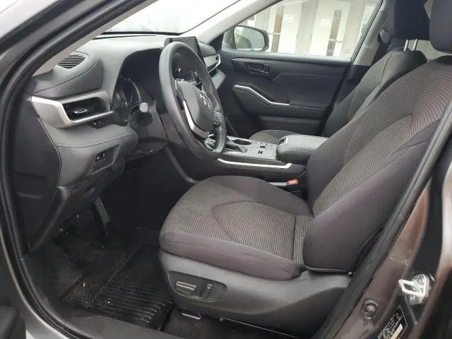 2023 TOYOTA HIGHLANDER L  