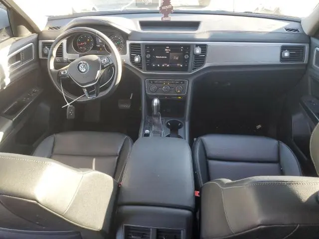 2019 VOLKSWAGEN ATLAS SE  