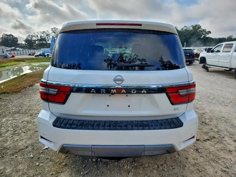 2023 NISSAN ARMADA SL  