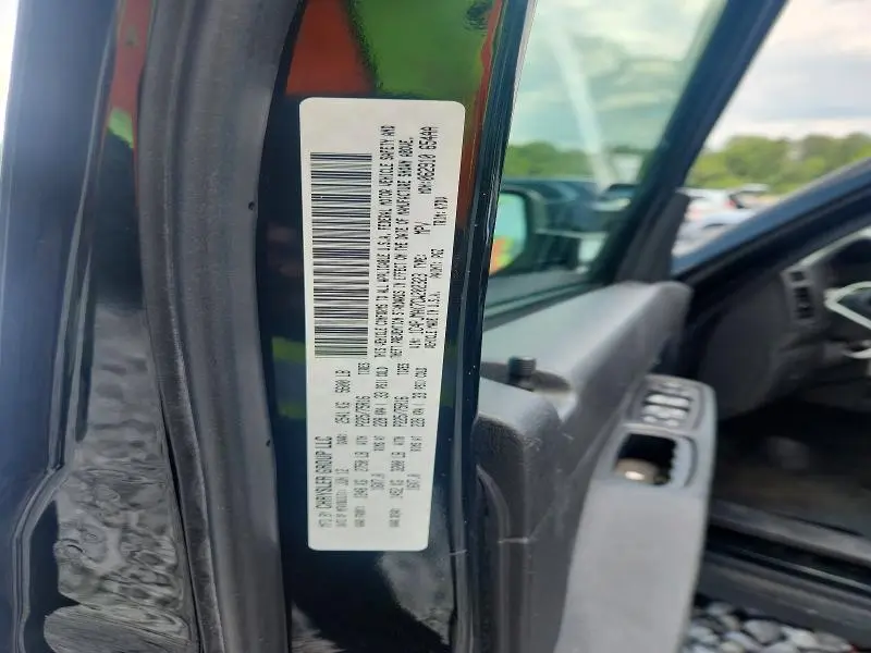2012 JEEP LIBERTY SPORT  