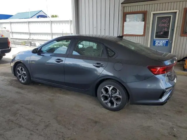 2019 KIA FORTE FE  