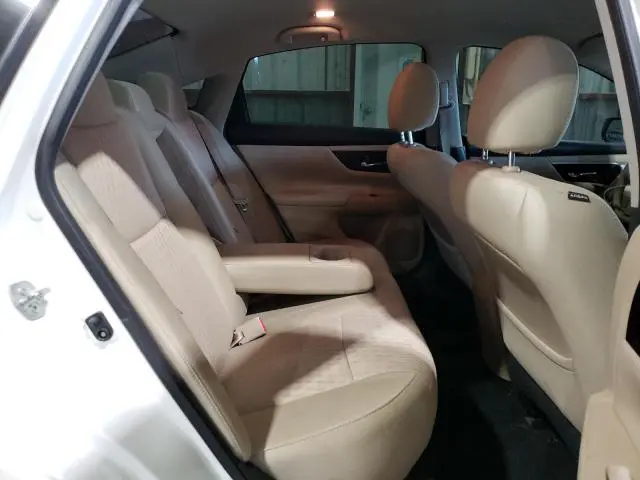 2016 NISSAN ALTIMA 2.5  