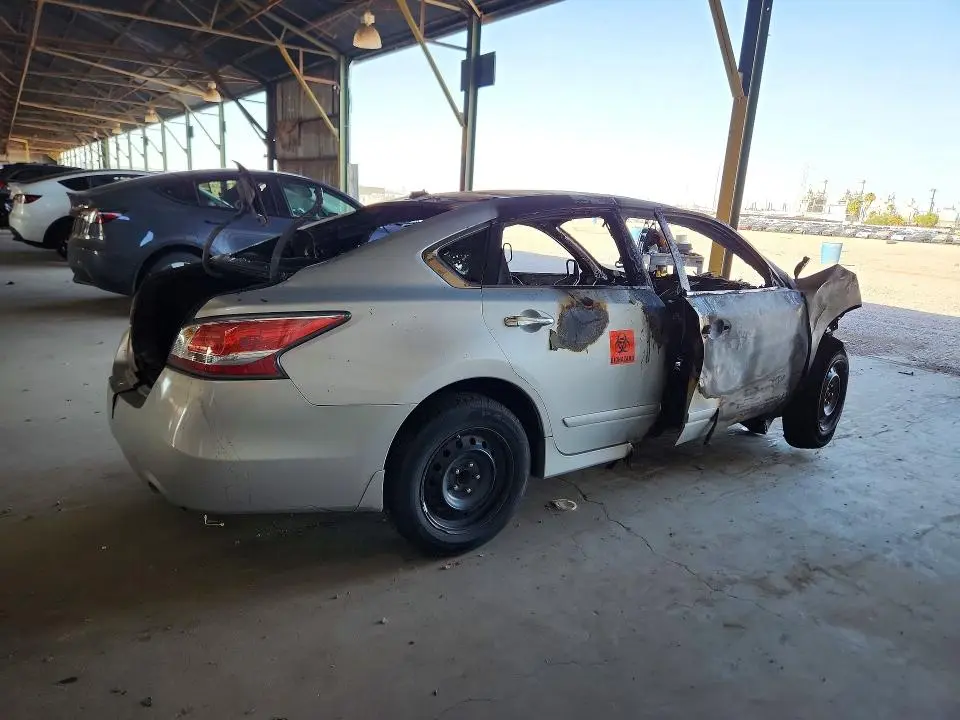 2014 NISSAN ALTIMA 2.5 S  