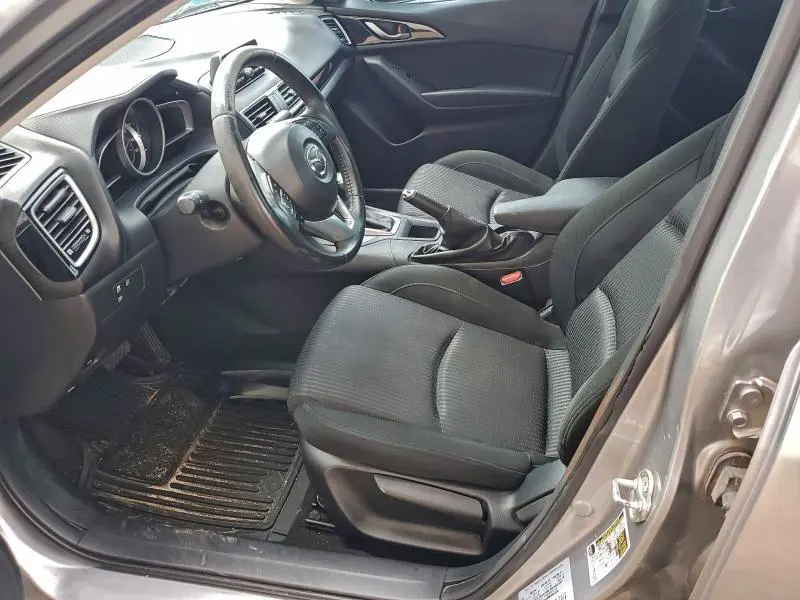 2014 MAZDA 3 TOURING  