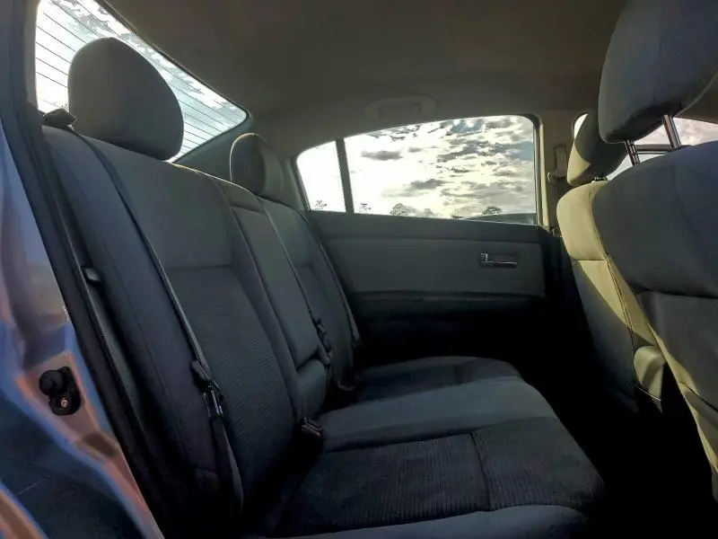 2012 NISSAN SENTRA 2.0  