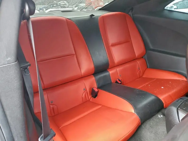 2010 CHEVROLET CAMARO SS  