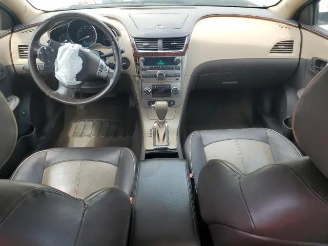 2010 CHEVROLET MALIBU LTZ  