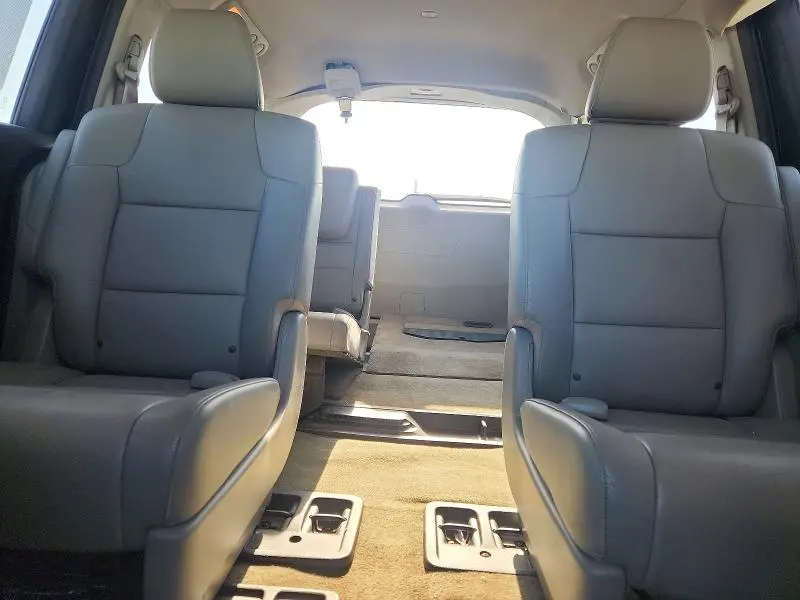 2015 HONDA ODYSSEY EXL  