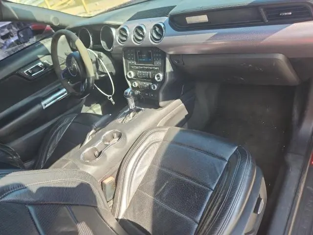 2017 FORD MUSTANG GT  