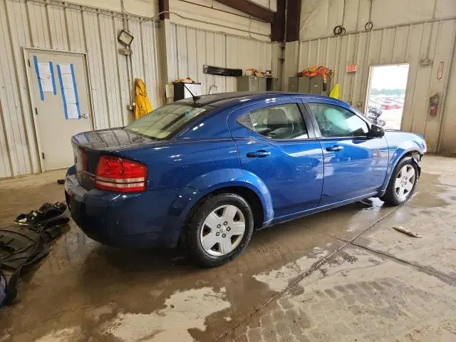 2010 DODGE AVENGER SXT  