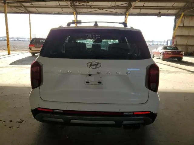2023 HYUNDAI PALISADE SEL PREMIUM  