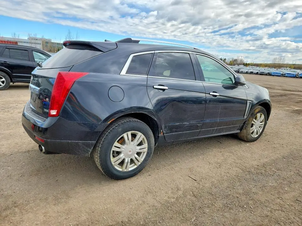 2013 CADILLAC SRX PREMIUM COLLECTION  