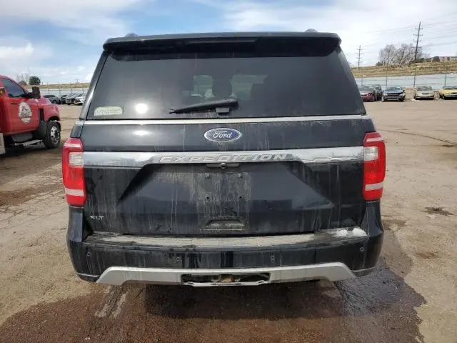 2018 FORD EXPEDITION XLT
