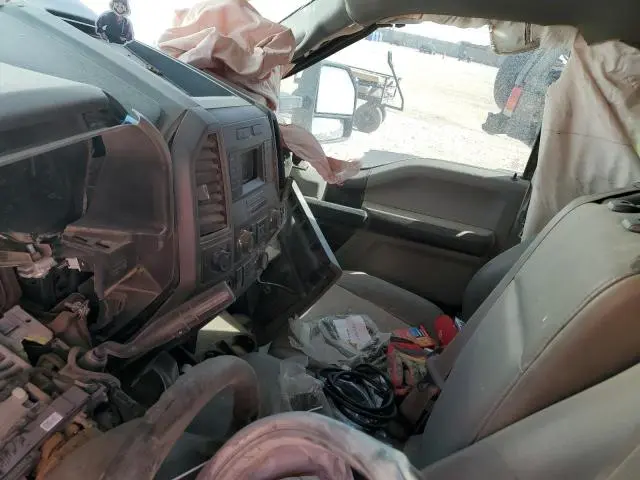 2019 FORD F250 SUPER DUTY  